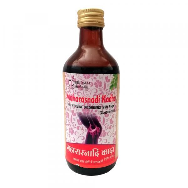 Maha Manjishthadi Kadha