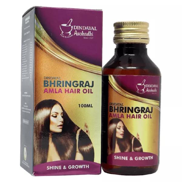 Bhringraj Amla Oil
