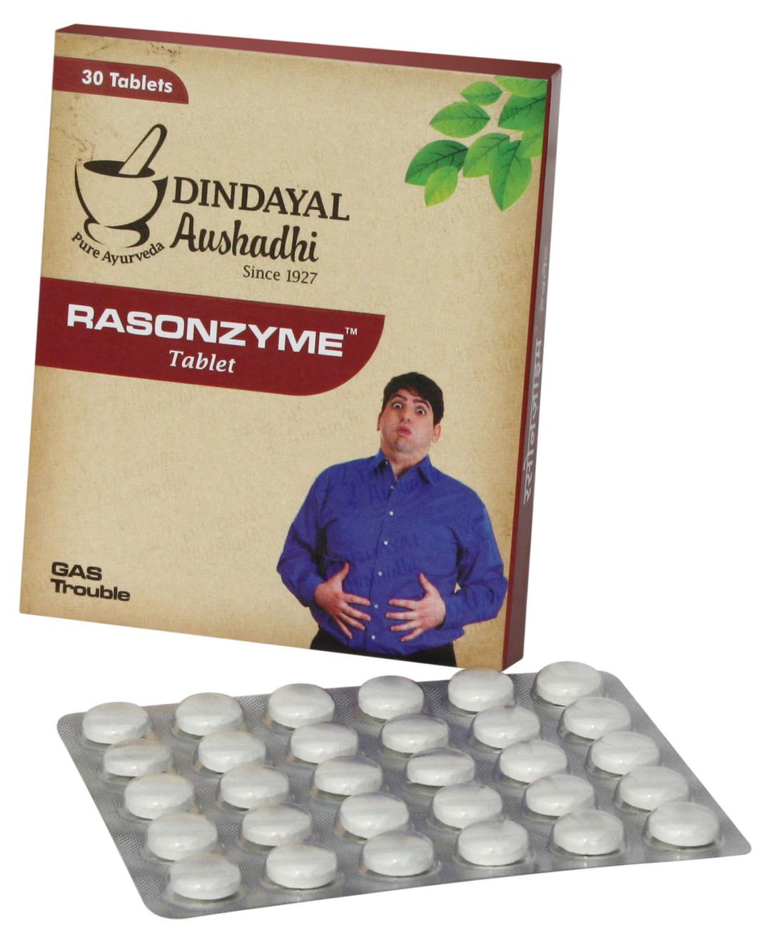 Rasonzyme Tablet