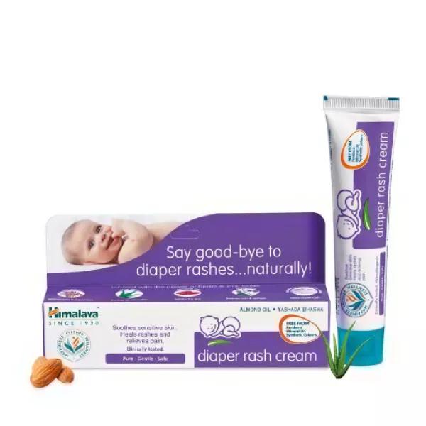 Diaper Rash Cream