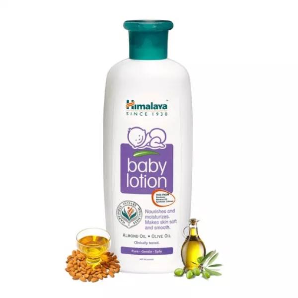 Baby Lotion