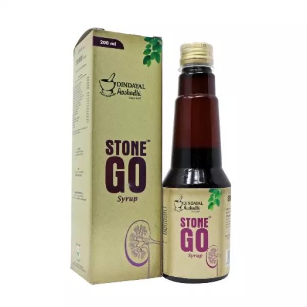 Stone GO Syrup