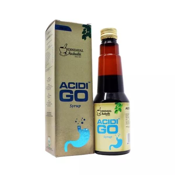 Acidi GO Syrup