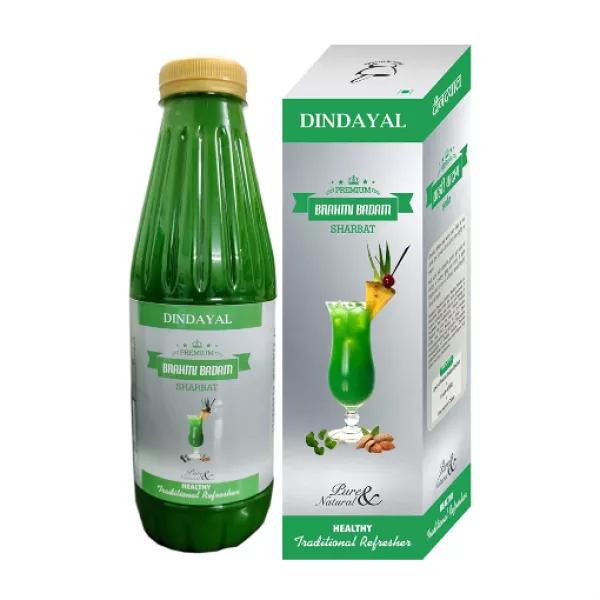Premium Brahmi Badam Sharbat