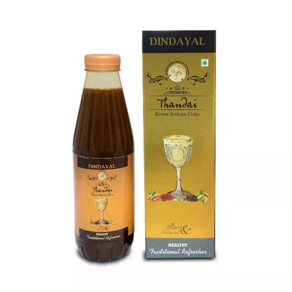 Premium Thandai (Kesar, Badam, Pista)