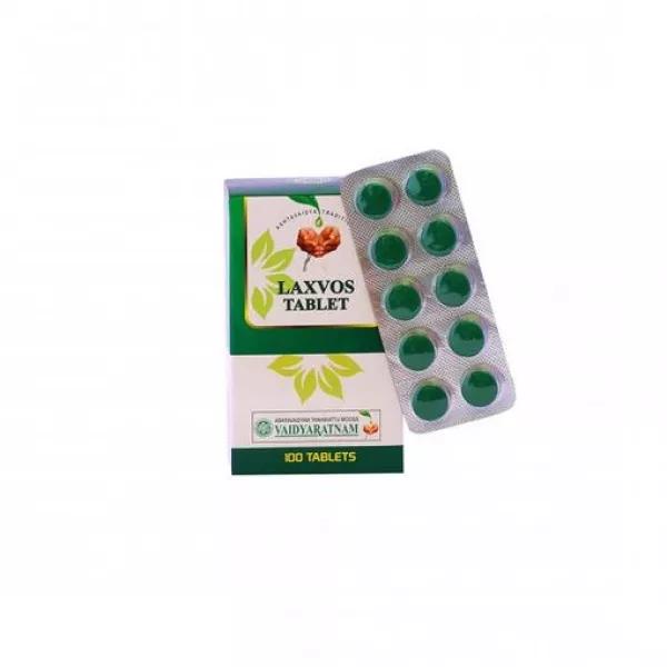 Laxvos Tablet