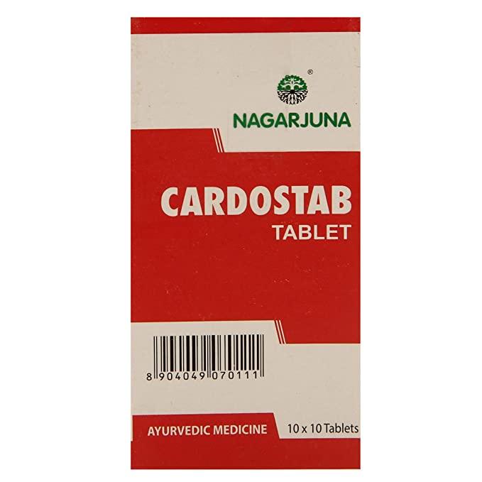 Cardostab Tablet