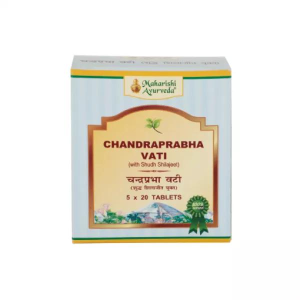 Chandraprabha Vati (250 Mg)
