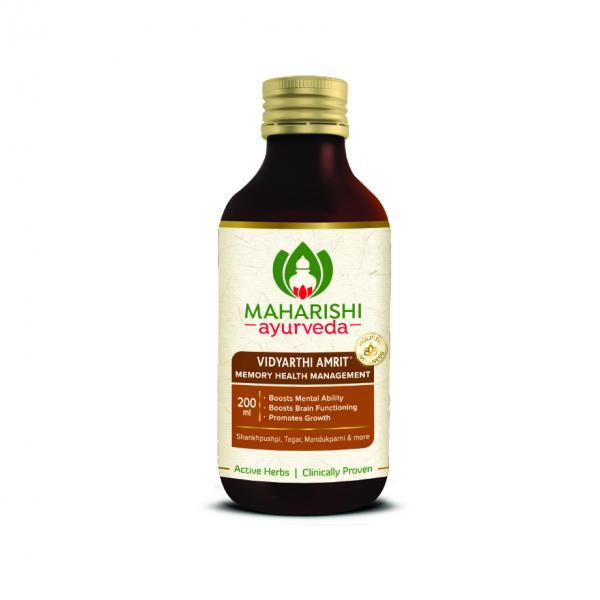 Vidyarthi Amrit Syrup
