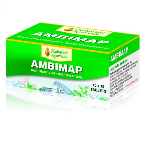 Ambimap Tablet