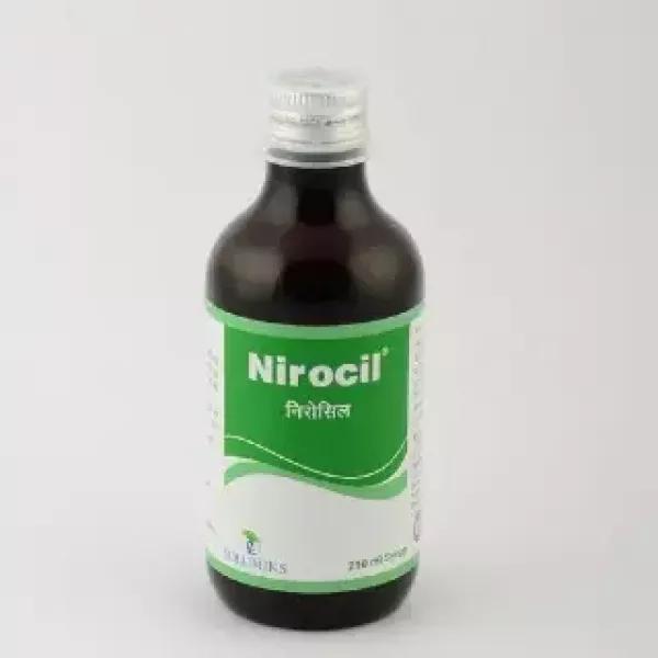 Nirocil Syrup
