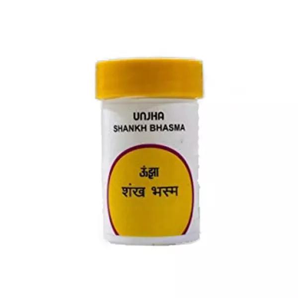 Shankh Bhasma