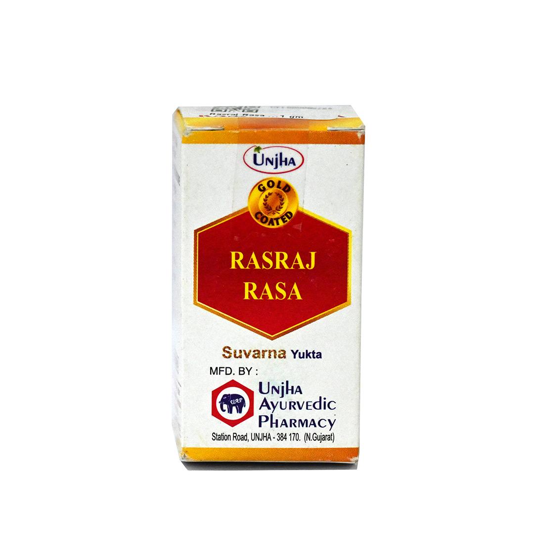 Rasraj Rasa (S.Y.)