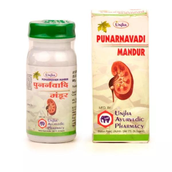 Punarnavadi Mandur