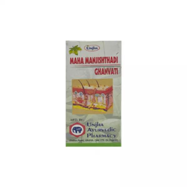 Maha Manjishthadi Ghanvati