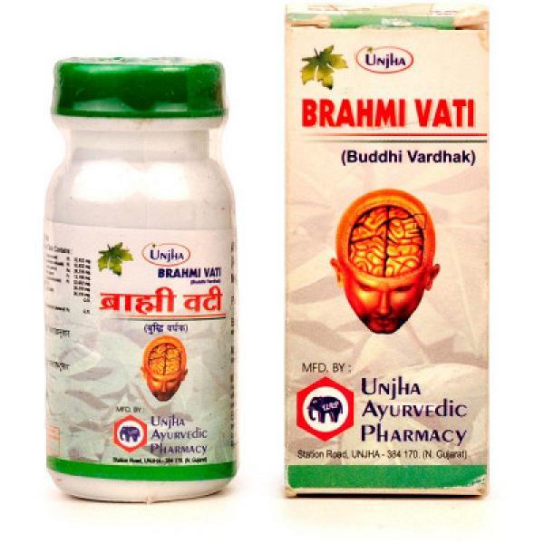 Brahmi Vati (Buddhi Vardhak)