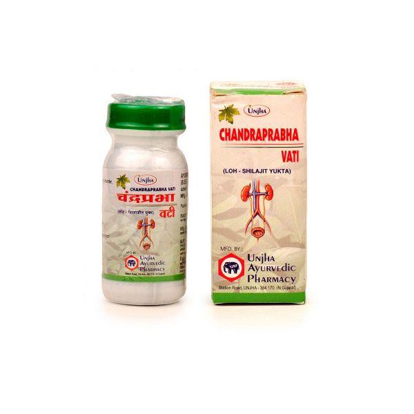 Chandraprabha Vati (L.S.Y)