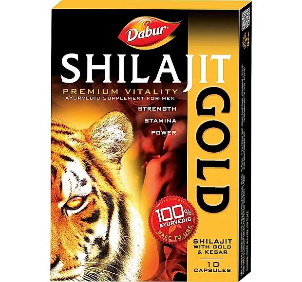 Shilajit Gold Capsules