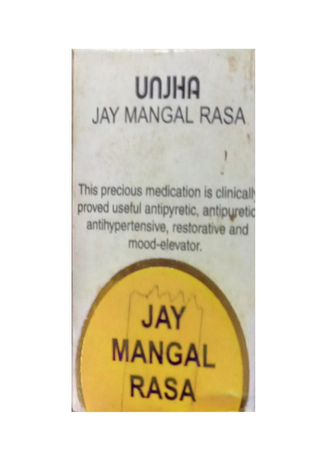 Jaymangal Ras