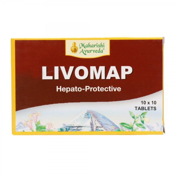 Livomap Tablets
