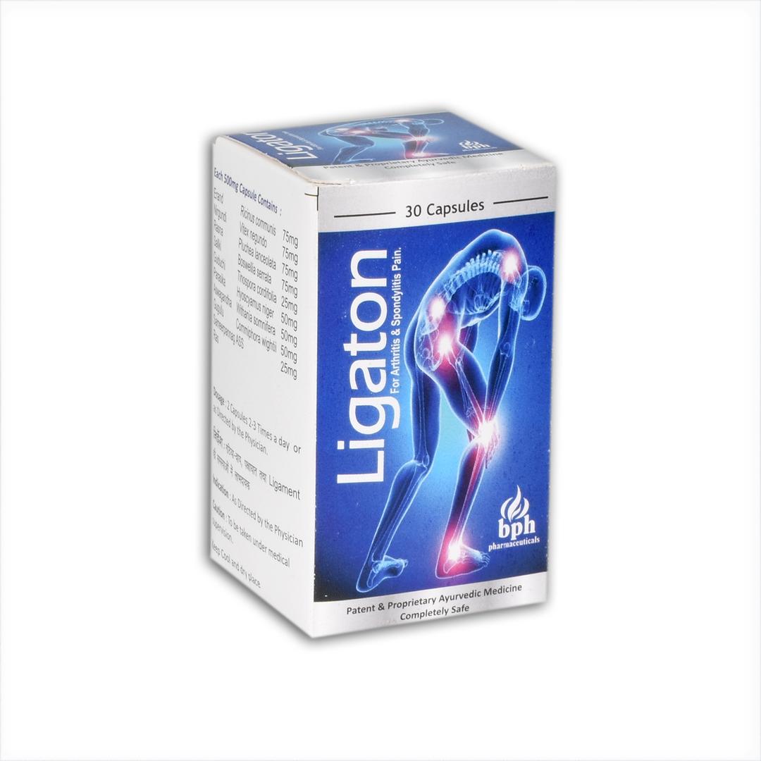 Ligatone Capsule