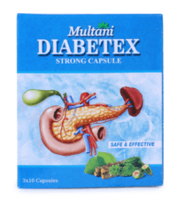 Diabetex Strong Capsule
