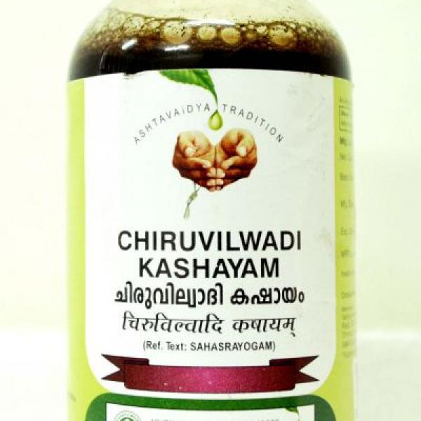 Chiruvilwadi Kashayam Gulika