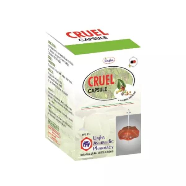 Cruel Capsules