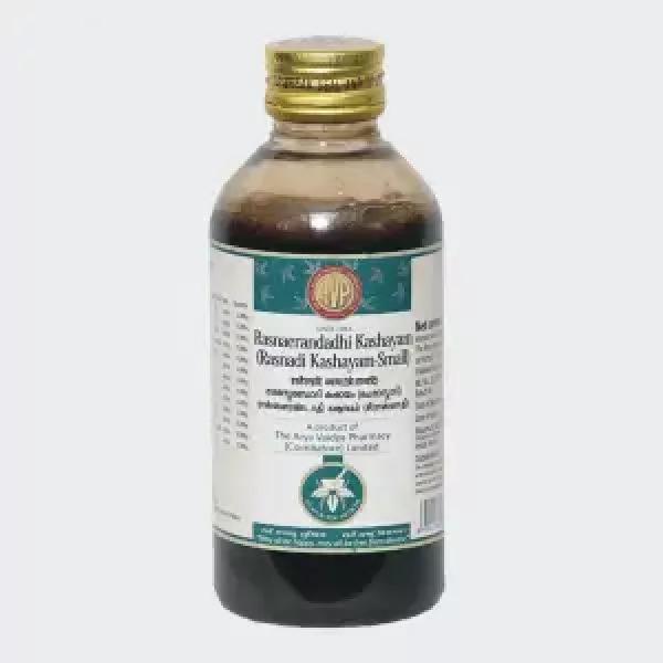 Rasnerandadi Kashayam Tablet