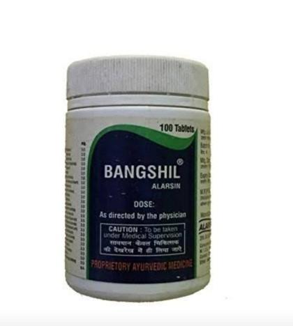Bangshil tablet