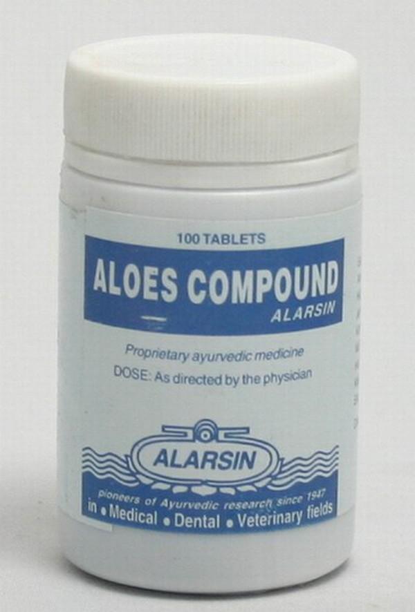Aloes Compound