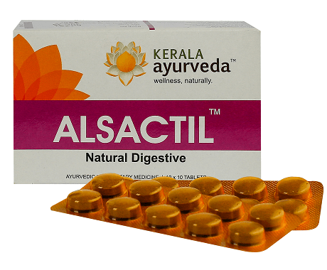 Alsactil Tablet