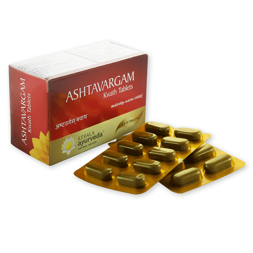 Ashtavargam Kwath Tablet