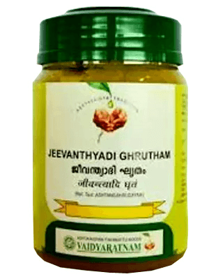 Jeevanthyadi Ghritham