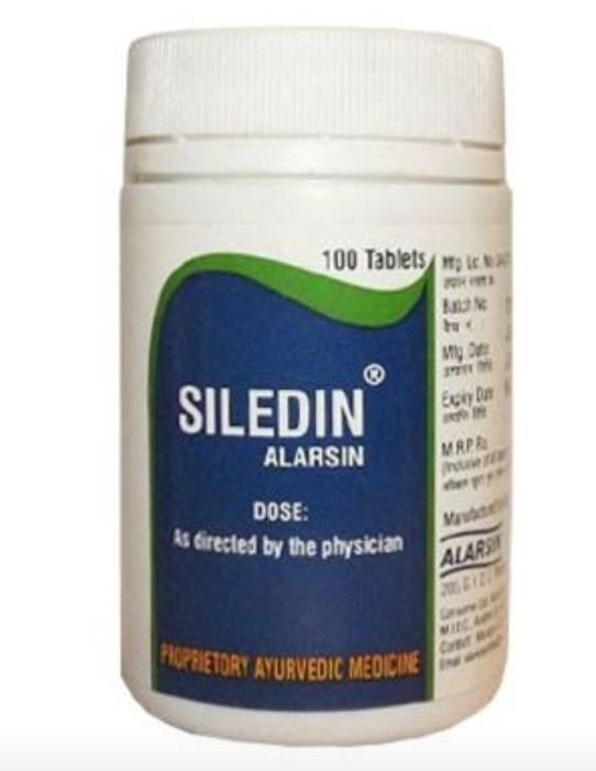 Siledin tablet