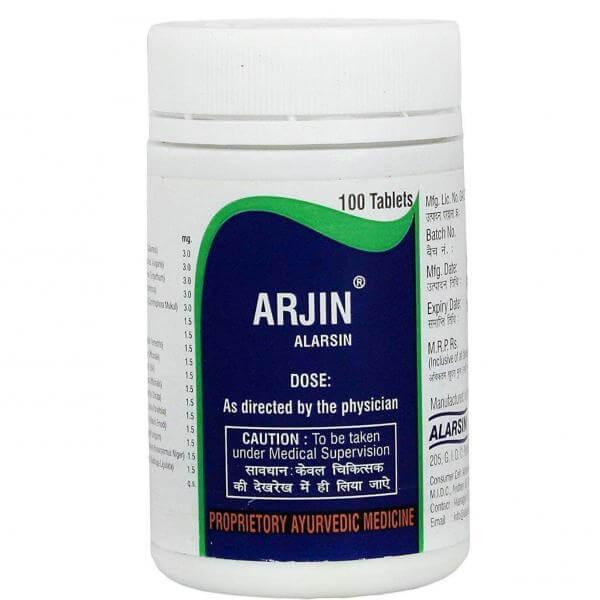 Arjin tablet