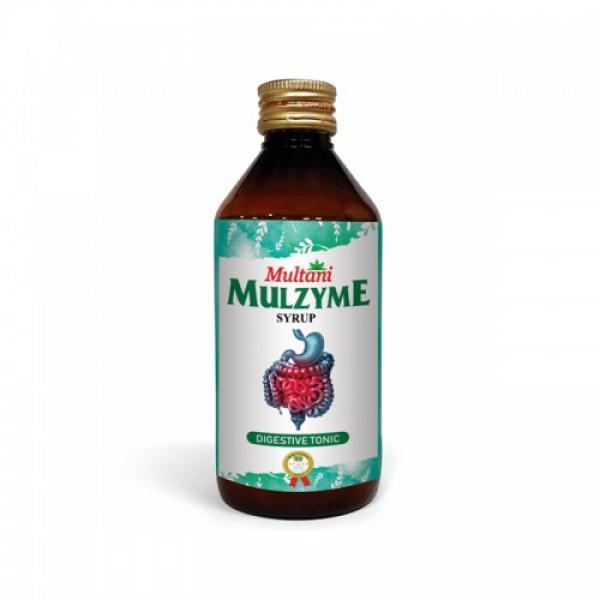 Mulzyme Syrup