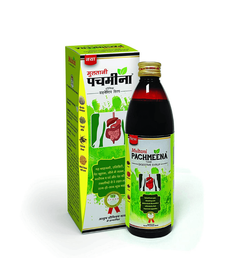 Pachmeena Tonik