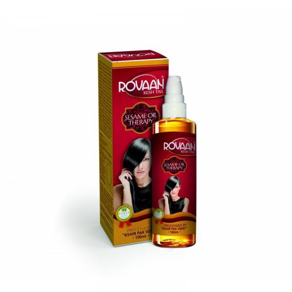 Rovaan Kesh Tail