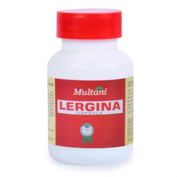 Lergina Capsule