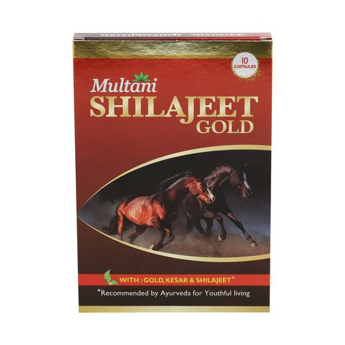 Shilajeet Gold Capsule