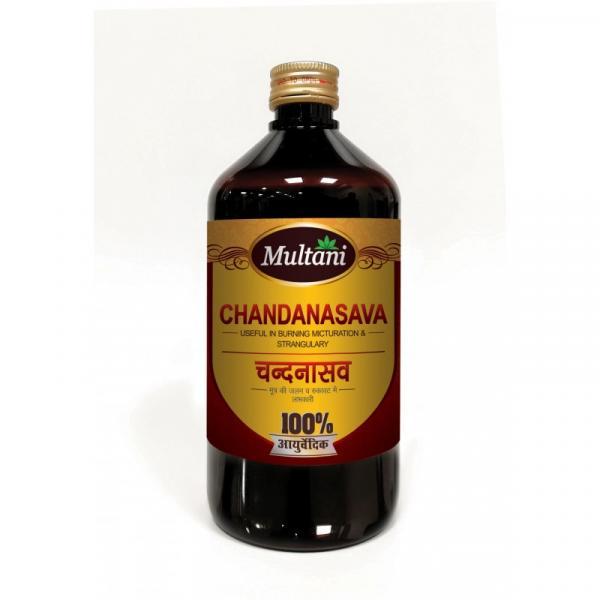 Chandanasava