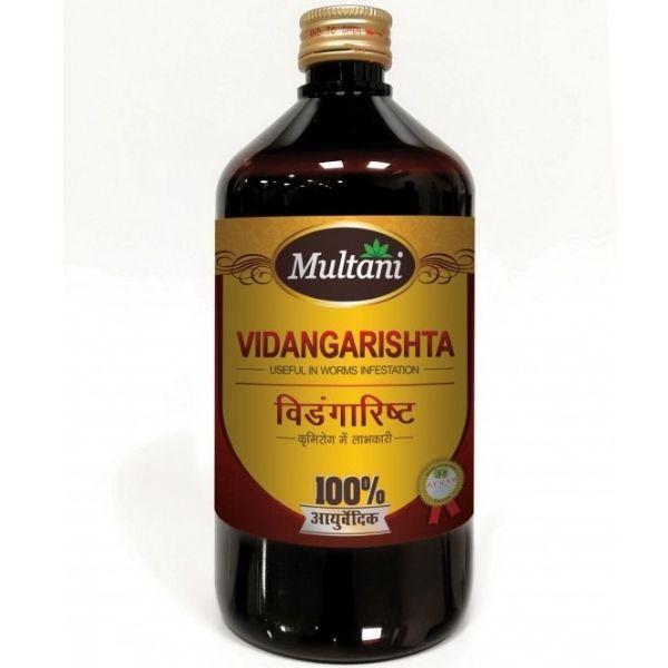 Vidangarishta