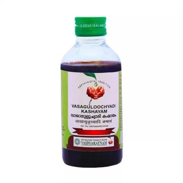 Vasaguloochyadi Kashayam