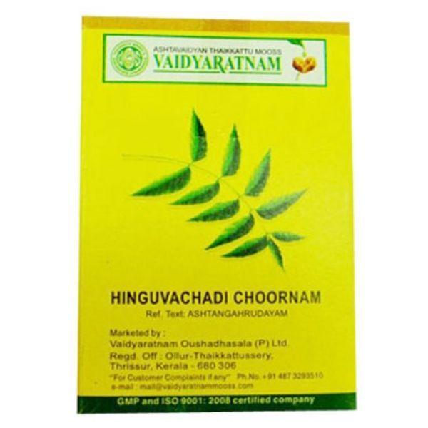 Hinguvachadi Choornam