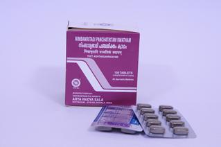 Nimbamritadi panchatiktam kwatham - Tablet