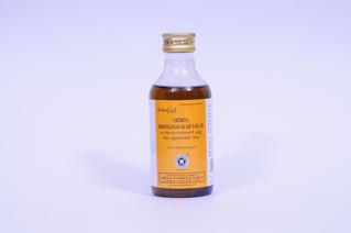 Cheriya Bhringamalakadi Tailam