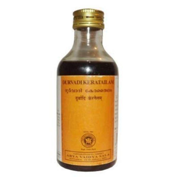 Durvadi Kera Tailam