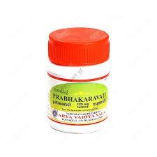 Prabhakaravati Capsule