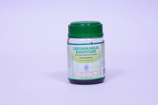 Gandhakaraja Rasayanam